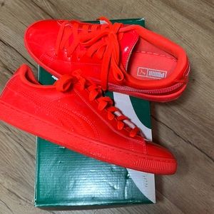 Puma Classic Patent Jr.